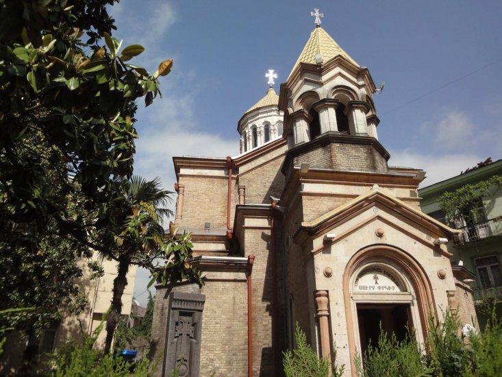 Apostolski Kościół Ormiański