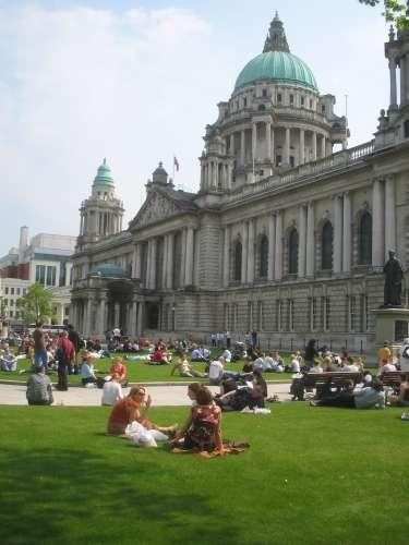 Belfast City Hall