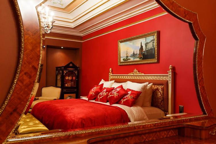 Trezzini Palace Hotel