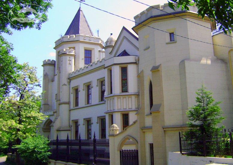 Shah’s Palace
