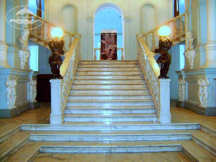 Western and Eastern Art Museum