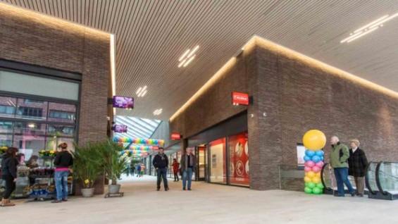 Winkelcentrum De Banne