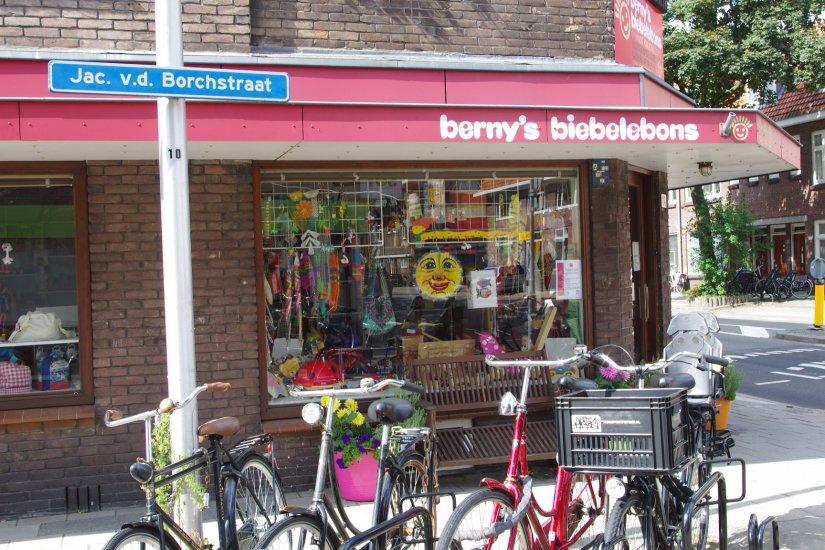 Bernys Biebelebons