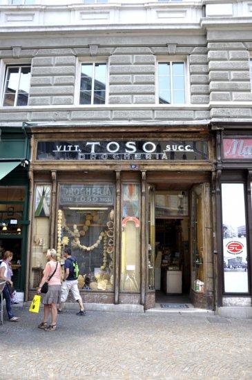 Drogheria Vittorio Toso