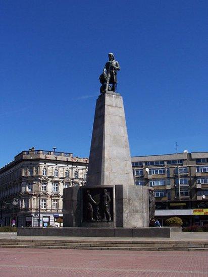 Tadeusz Kościuszko Monument