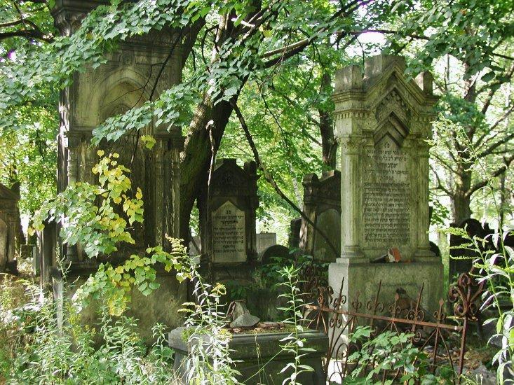 Jewish Cemetery