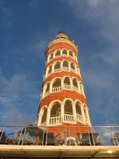 Tower Restaurant & Brewery