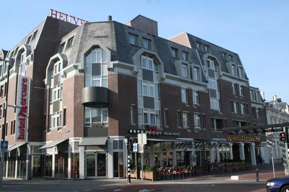 Mercure Hotel Tilburg Centrum
