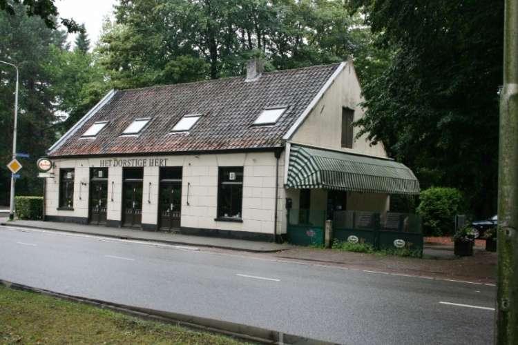 Het Dorstige Hert