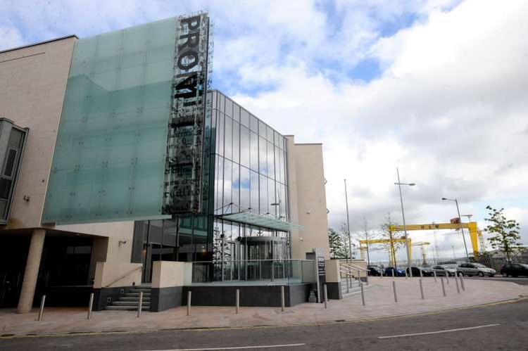 Public Record Office of Northern Ireland