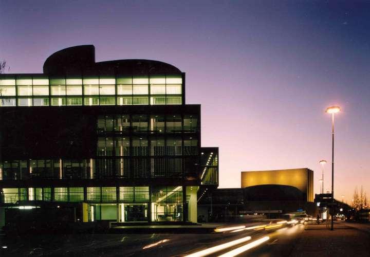 Theatres Tilburg