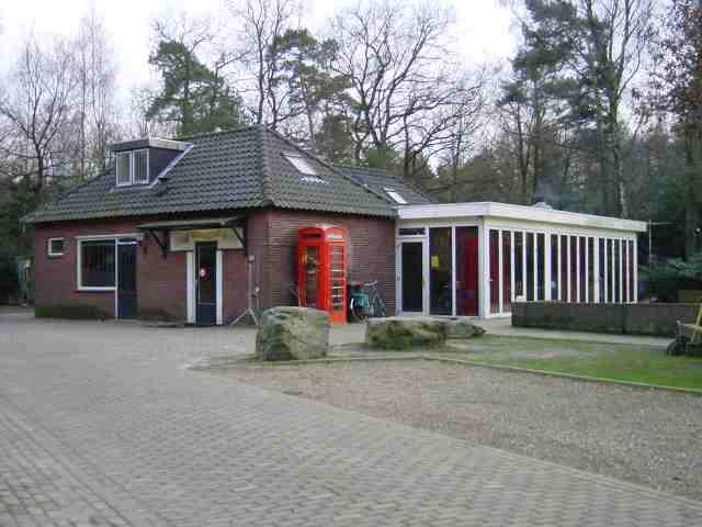 Bosvreugd Cultuurbos