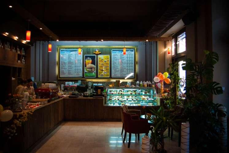 Gloria Jean’s Coffees