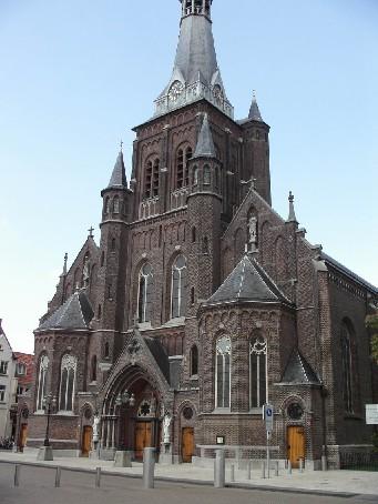 St. Dionysiuskerk (Heikese Kerk)