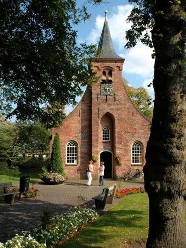 Hasselt Chapel