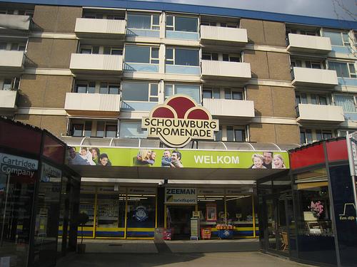 Schouwburg Promenade