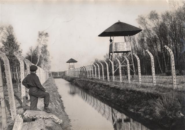 Nationaal Monument Kamp Vught