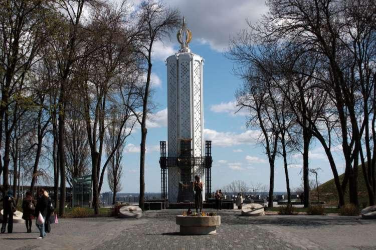 The National Museum "Memorial in Commemoration of Famines' Victims in Ukraine"