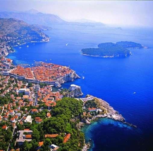 Lokrum Island