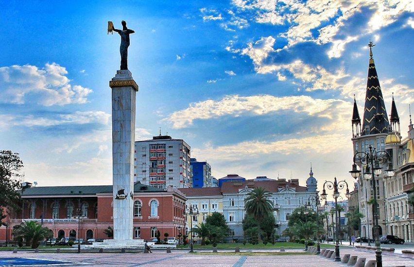 Площадь Европы