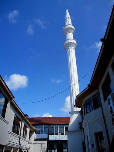 Мечеть Ортаджаме