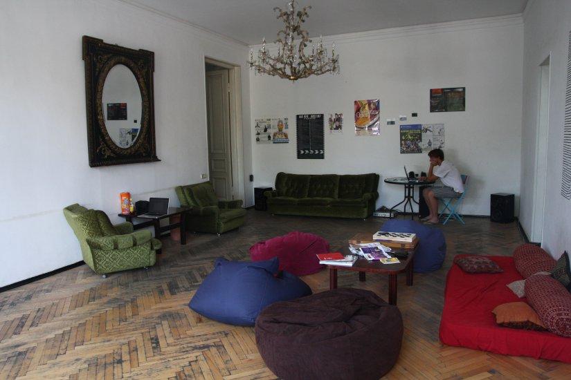 Boombully Rooms and Hostel