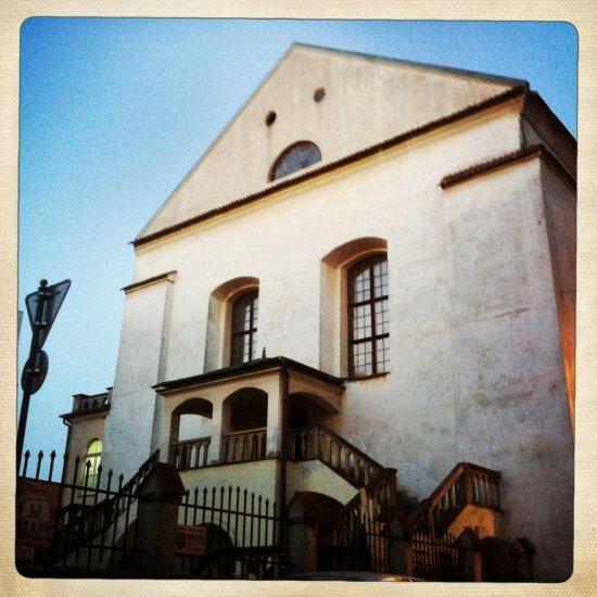Izaak Synagogue