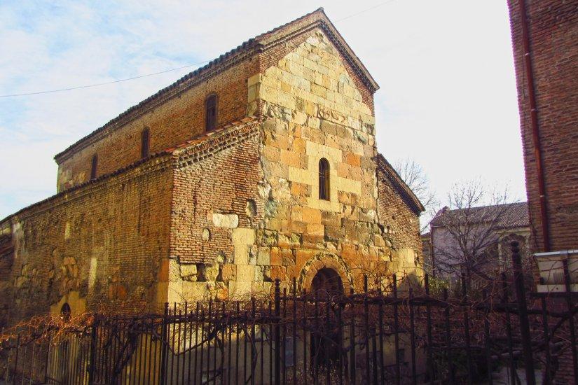 Anchiskhati Basilica