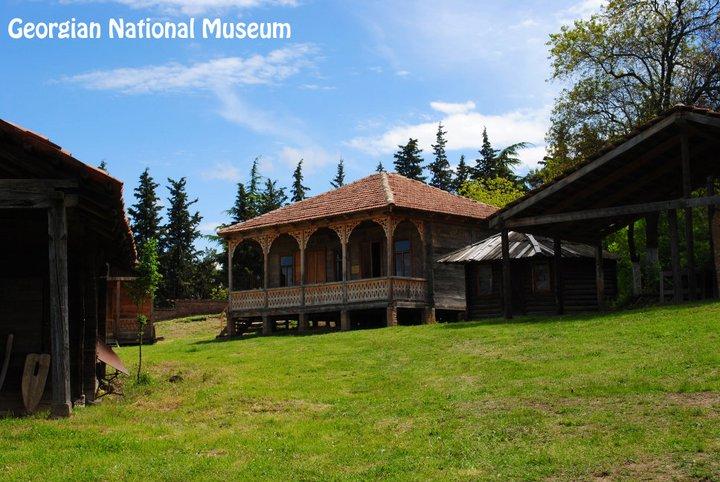 Open Air Museum of Ethnography