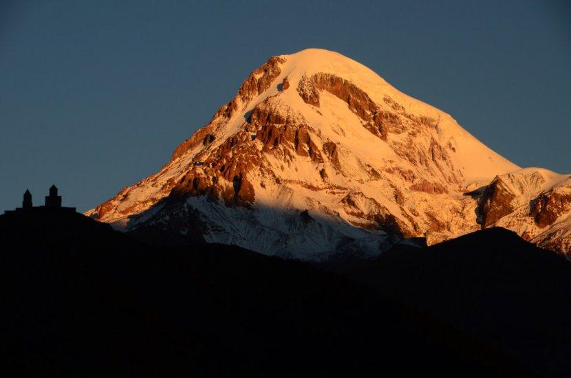 Степанцминда и Казбек