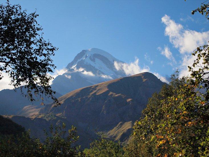 Stepantsminda (Kazbegi)
