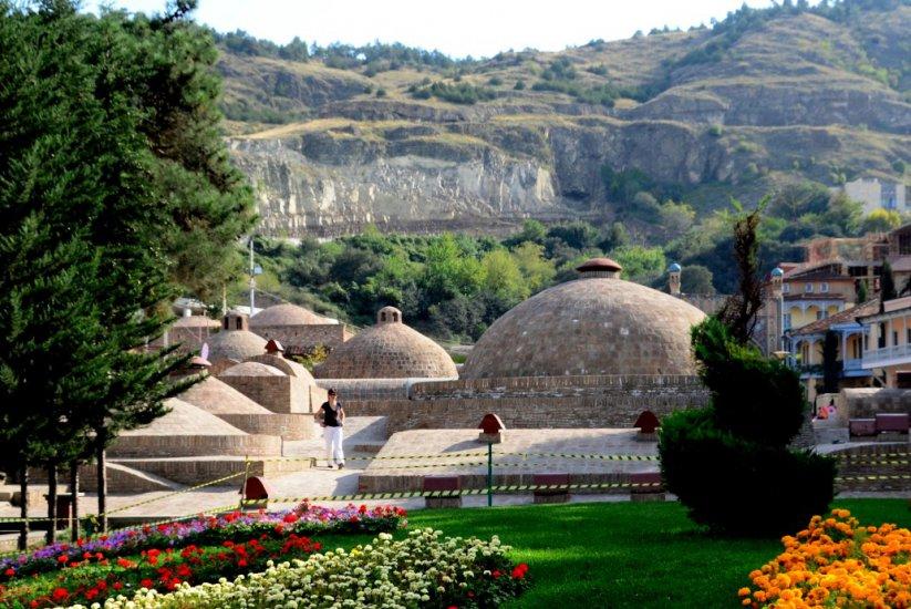 Серные бани