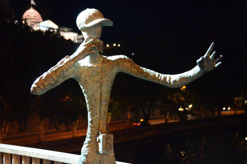 Мост Бараташвили