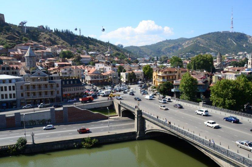 Мост Метехи