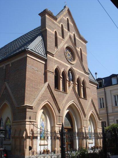 Католическая церковь