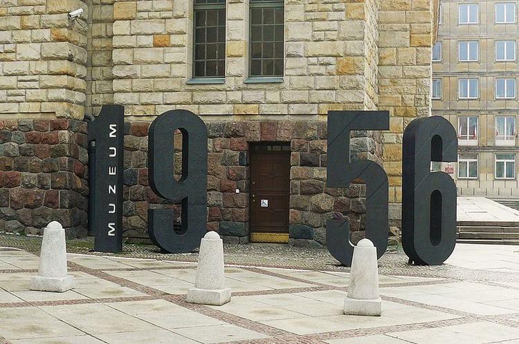 1956 Uprising Museum