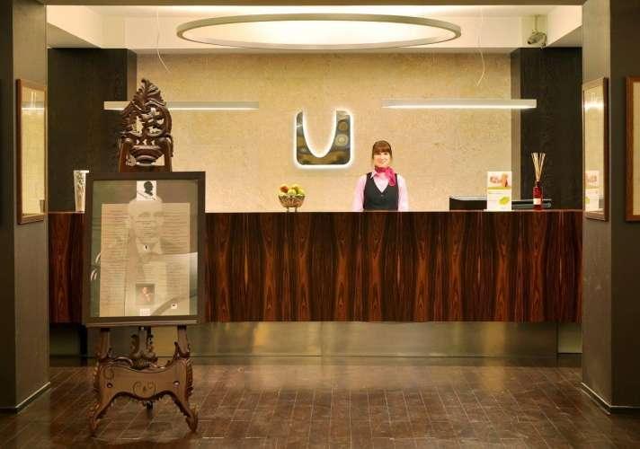 Kreutzwald Hotel Tallinn