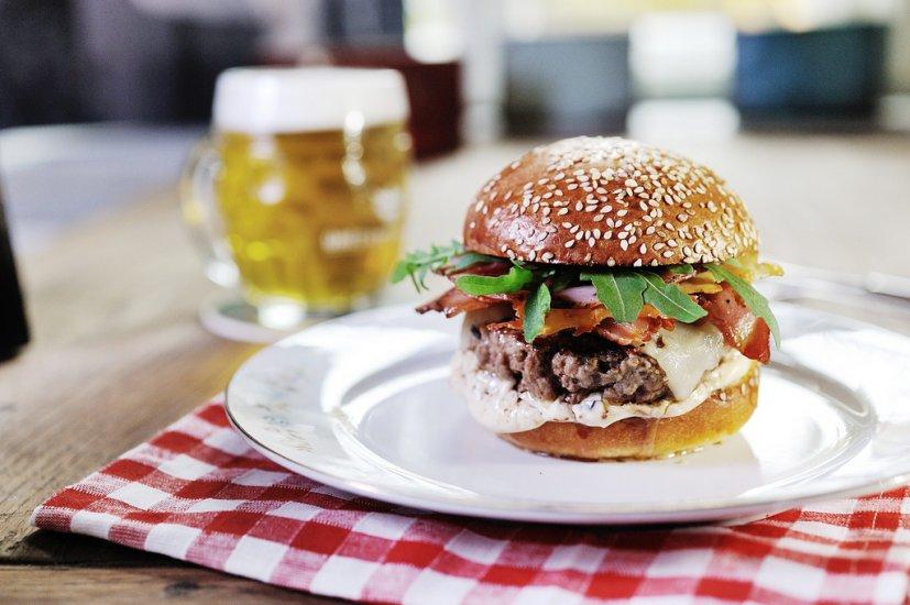 Dish {fine burger bistro}