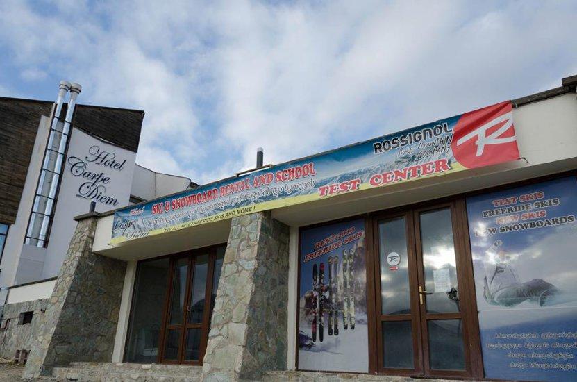 Hotel Carpe Diem Ski Rent 