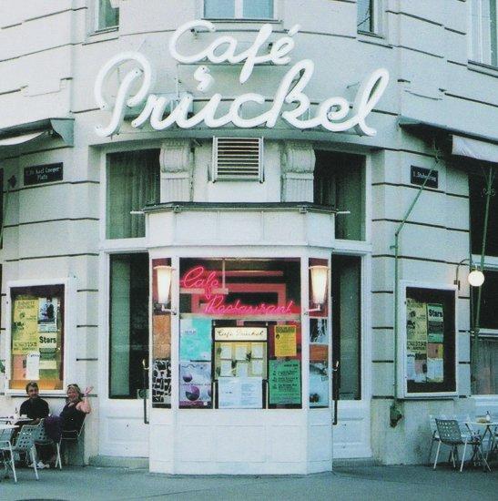 Café Prückel