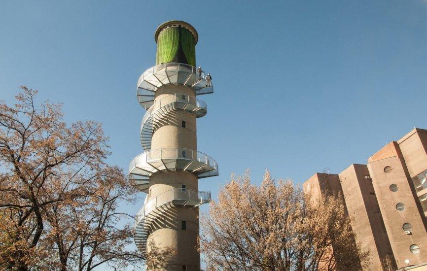 Pantelimon Art Tower