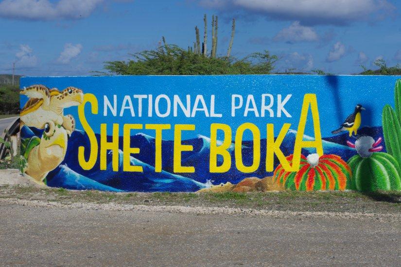Shete Boka National Park