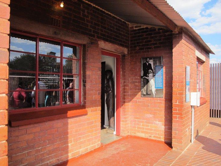 Mandela House Museum