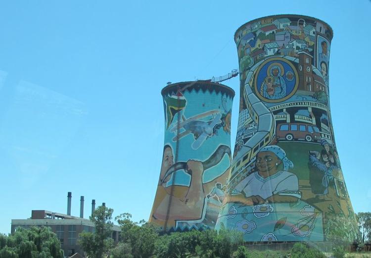 Soweto Towers