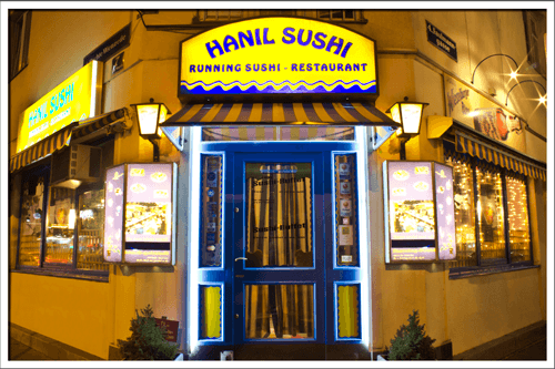 Hanil Sushi