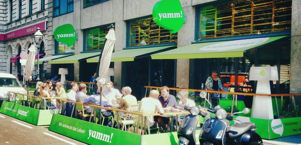 Yamm!