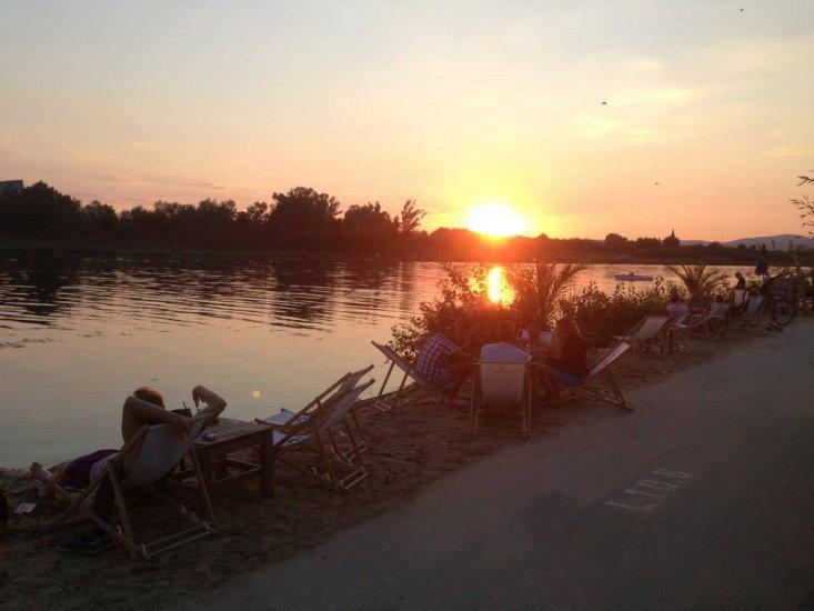 Vienna City Beach Club