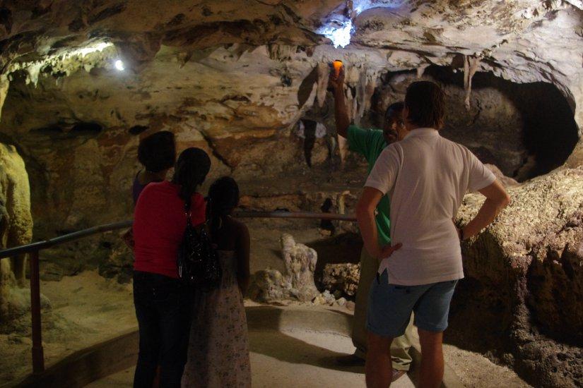 Hato Caves