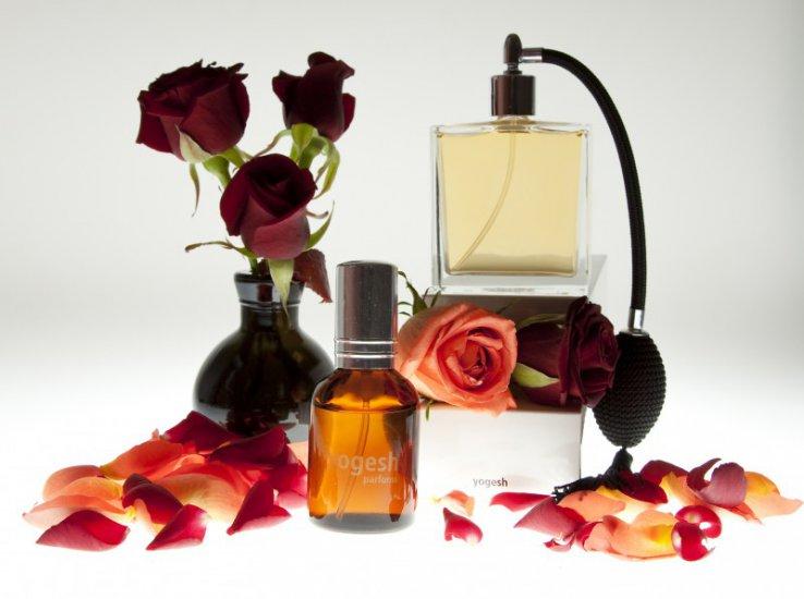 Yogesh – Das Parfum
