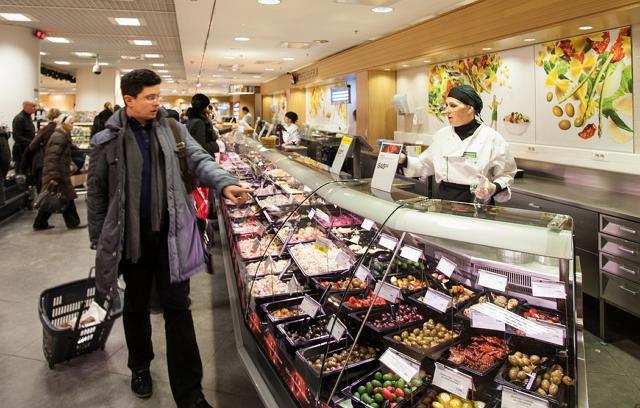 Gastronom Nevsky Center